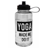 gourde yoga