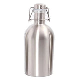 gourde biere inox