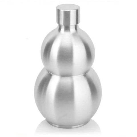 bouteille inox transportable