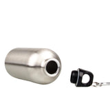 Gourde inox petit goulot 400mL