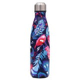 Bouteille isotherme inox Plume