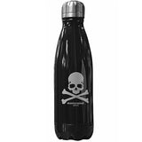 Gourde inox isotherme Tête de mort
