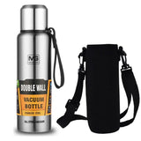 Gourde isotherme 1.5 litre (inox)