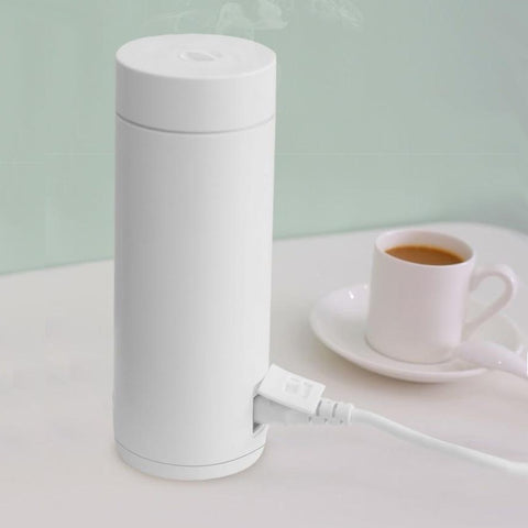 thermos chauffant
