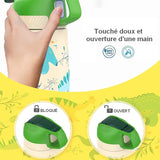 Gourde isotherme enfant