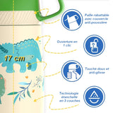 Gourde isotherme enfant