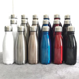 gourde acier inoxydable mini