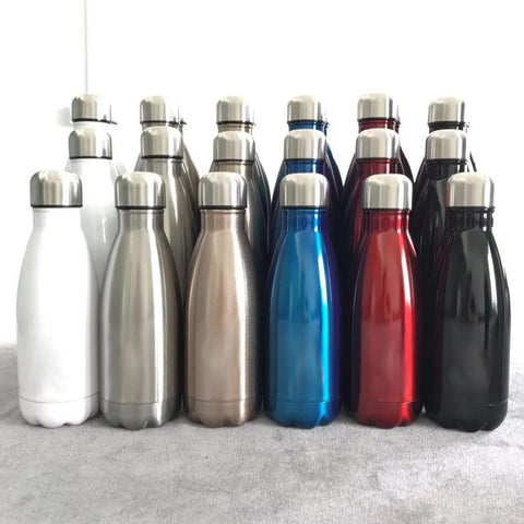 gourde acier inoxydable mini
