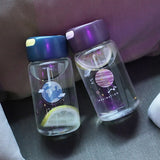 Gourde¨s en verre Cosmos