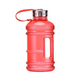Grosse gourde sport rouge