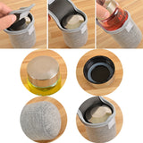 Mini gourde en verre