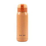 Mini bouteille thermos (inox)