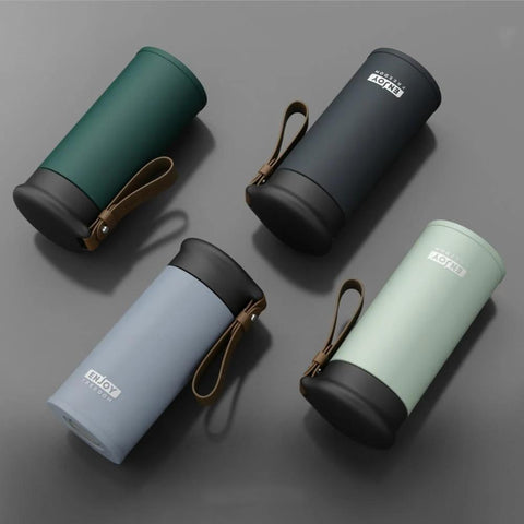 Mug inox isotherme