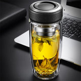 Mug infuseur isotherme