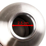Gourde inox petit goulot 400mL
