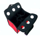 Porte gourde football
