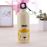 bouteille enfant animaux