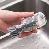Brosse nettoyage bouteille