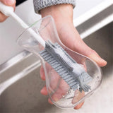 Brosse nettoyage bouteille antibactérien