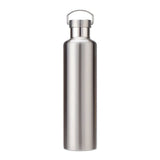 Gourde 100% inox isotherme 1l