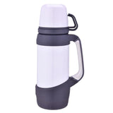 thermos avec deux tasses