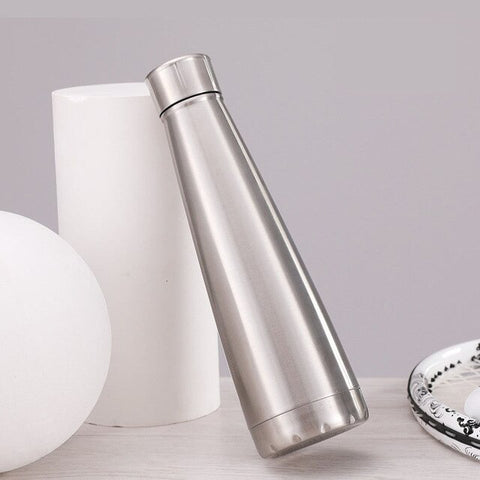 Gourde inox isotherme Pyramide