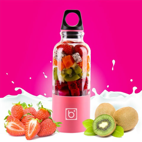gourde mixeur