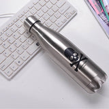 Gourde inox isotherme Crâne