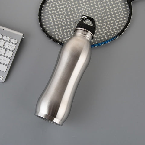 Gourde inox simple paroi (750ml)