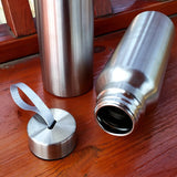 Gourde acier inoxydable Bicycle