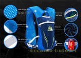 Gilet hydratation running