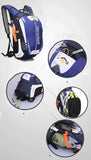 details Sac a dos hydratation