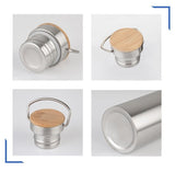 Gourde 100% inox (350ml)