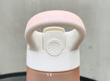 Gourde enfant avec paille 550mL