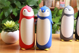 Bouteille thermos pingouin