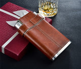 hip flask whisky