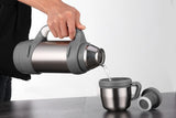 Thermos avec 2 tasses