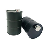 Flask alcool tonneau