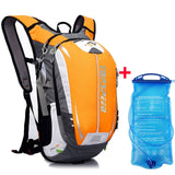 Sac a dos hydratation jaune