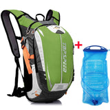 Sac a dos hydratation vert