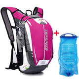 Sac a dos hydratation rose