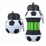 Gourde ballon de foot