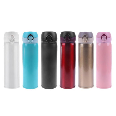Gourde thermos Inox