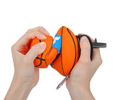 Gourde ballon de basket