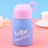 Petite gourde inox isotherme