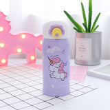 Gourde licorne inox (isotherme)