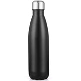 Gourde inox isotherme Mat Black