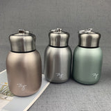 Petite gourde isotherme (inox)