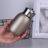 Petite gourde isotherme (inox)