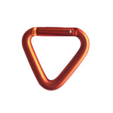 Mousqueton triangle pour gourde